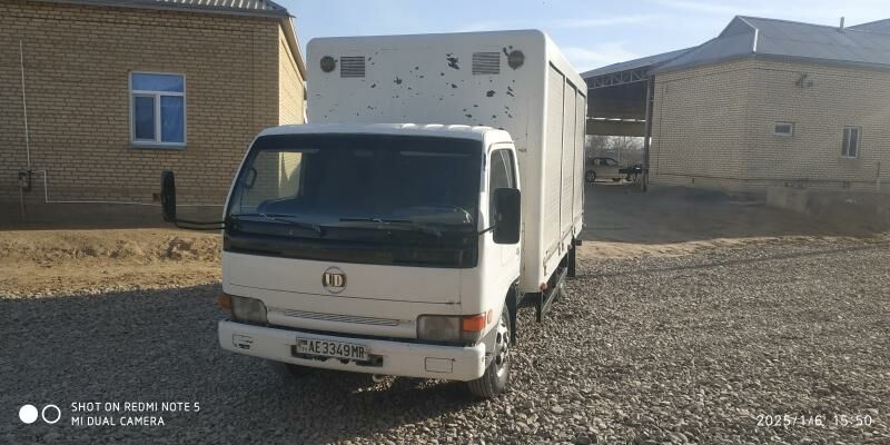 Mitsubishi Canter 2004 - 270 000 TMT - Mary - img 6