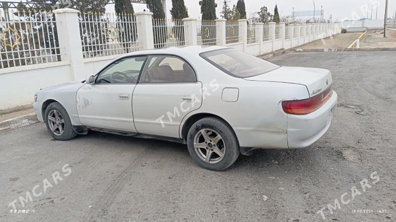 Toyota Chaser 1993 - 40 000 TMT - Türkmenbaşy - img 2