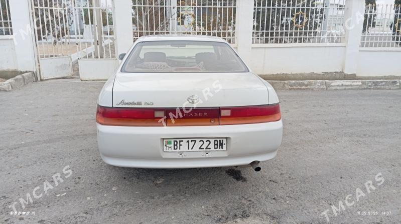 Toyota Chaser 1993 - 40 000 TMT - Türkmenbaşy - img 3