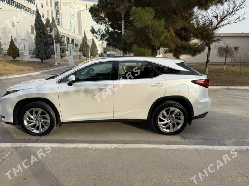 Lexus RX 350 2018 - 550 000 TMT - Köýtendag - img 4