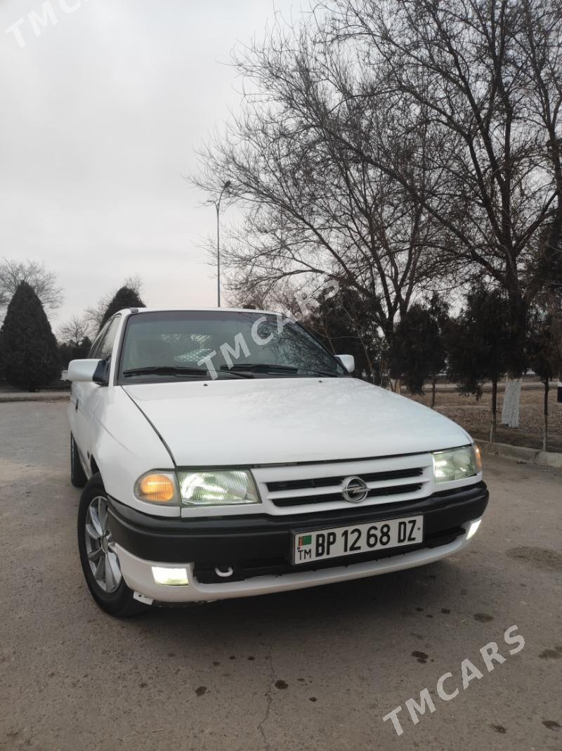 Opel Astra 1993 - 42 000 TMT - Daşoguz - img 2