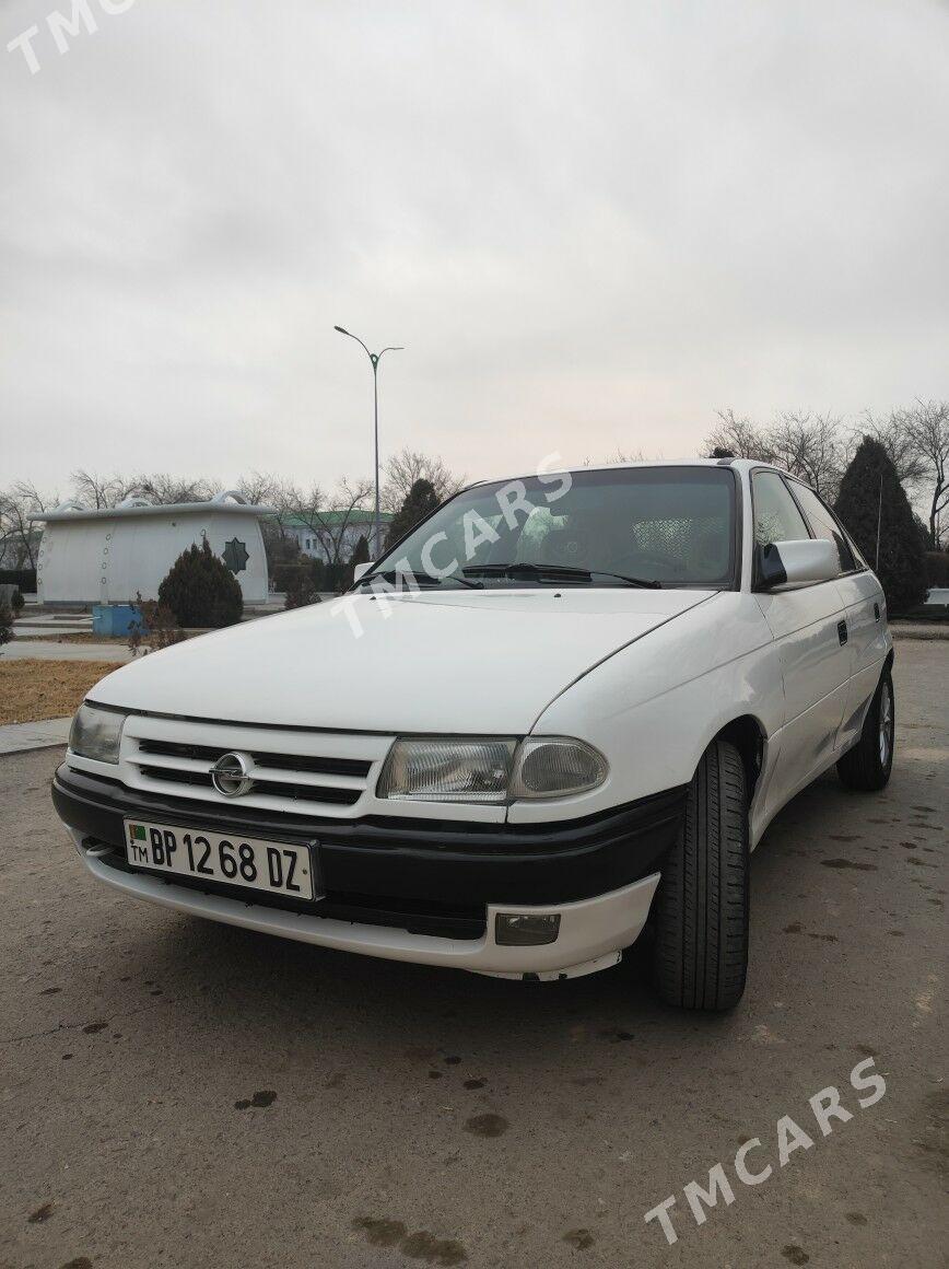 Opel Astra 1993 - 42 000 TMT - Daşoguz - img 3