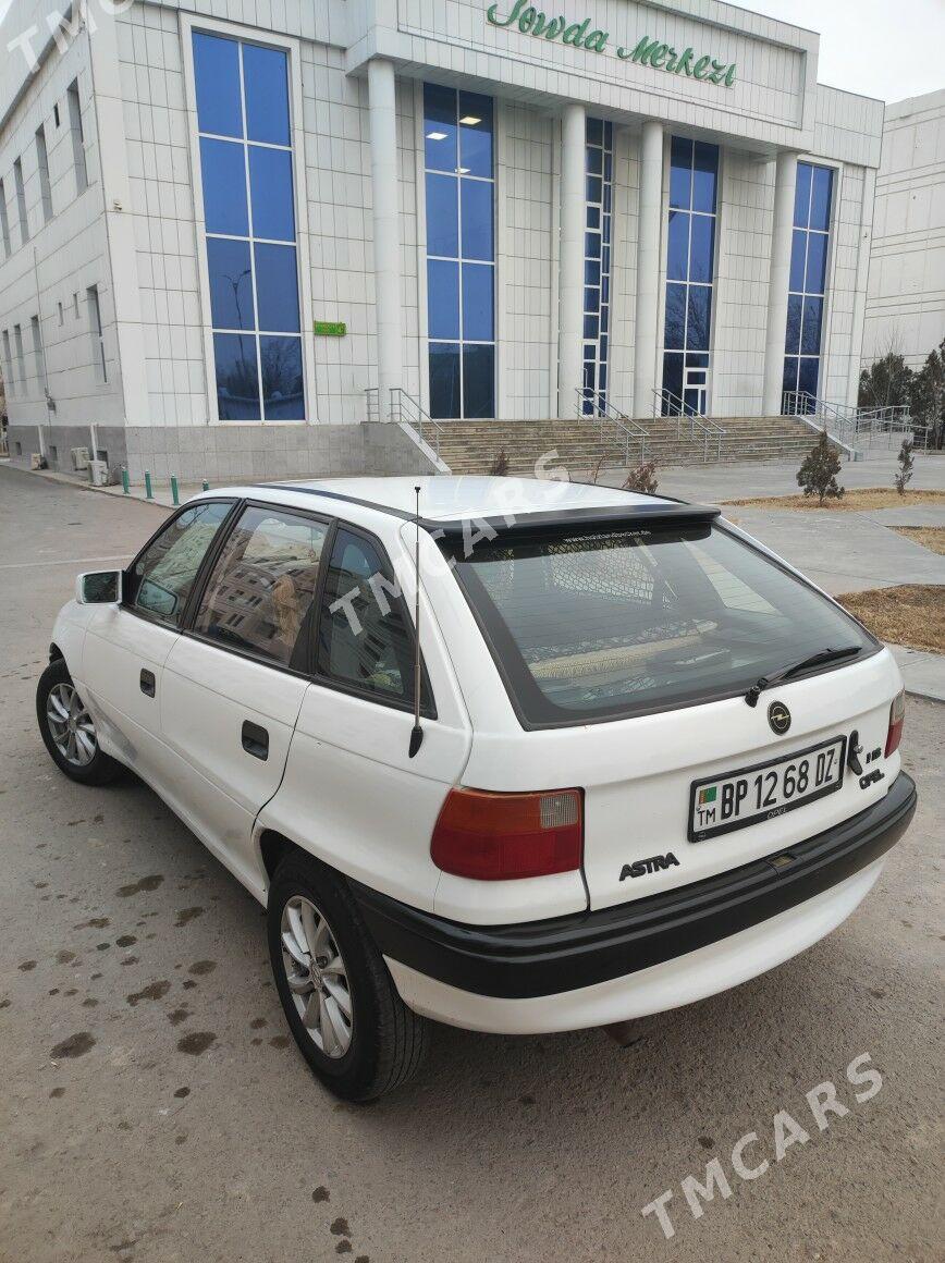 Opel Astra 1993 - 42 000 TMT - Daşoguz - img 4