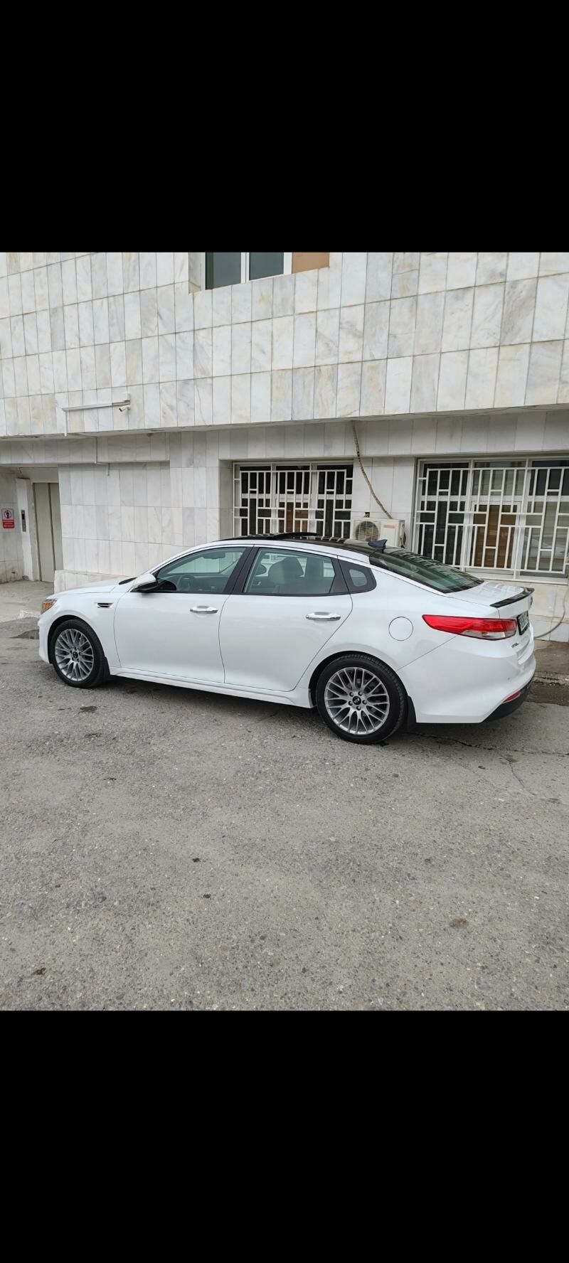 Kia Optima 2018 - 225 000 TMT - Aşgabat - img 6