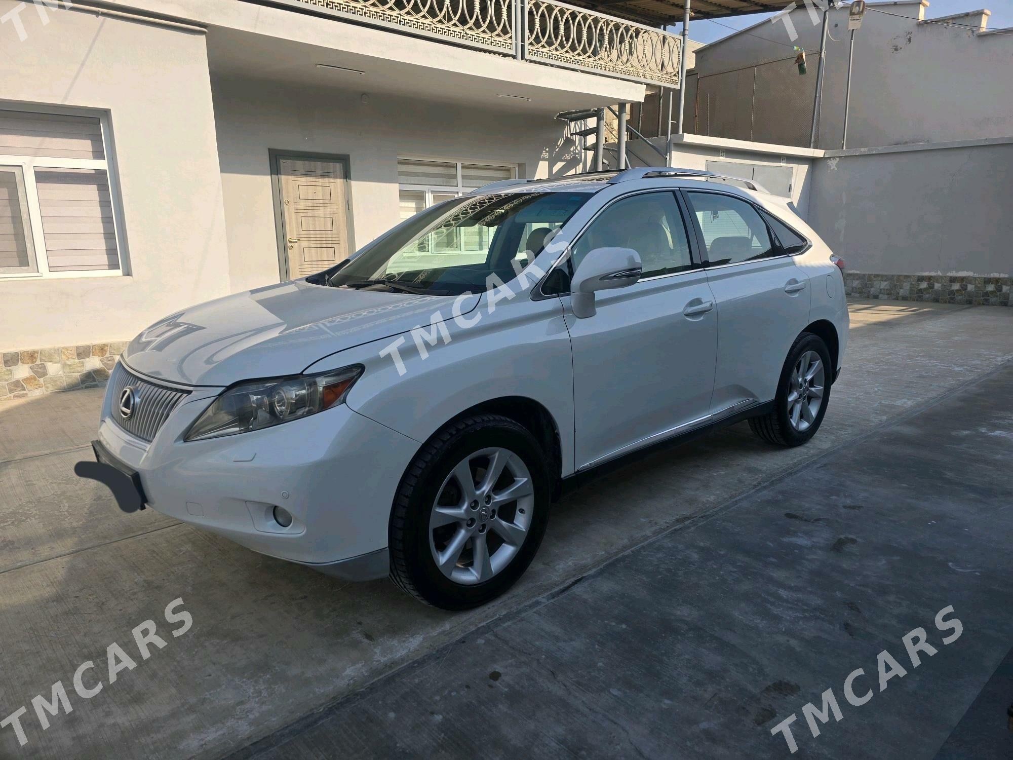 Lexus RX 350 2010 - 300 000 TMT - Balkanabat - img 8