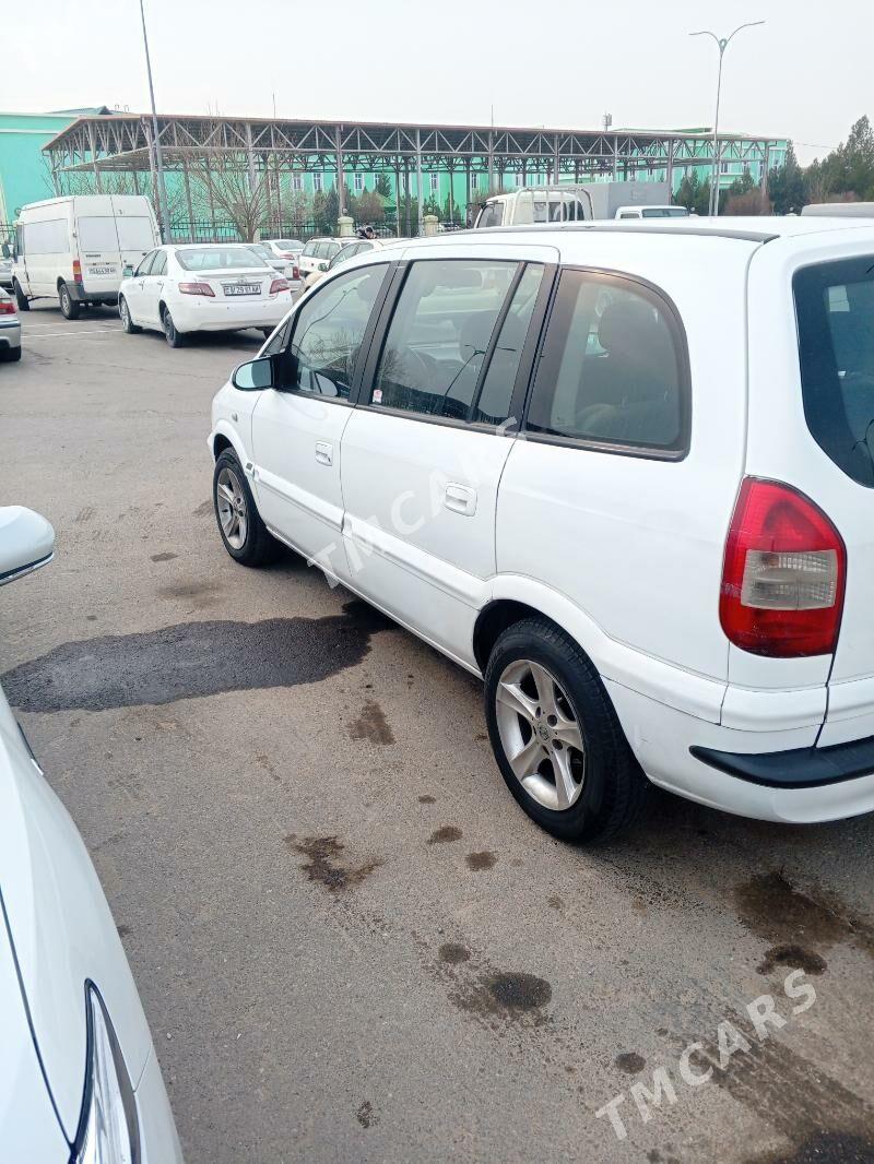 Opel Zafira 2003 - 75 000 TMT - Aşgabat - img 4