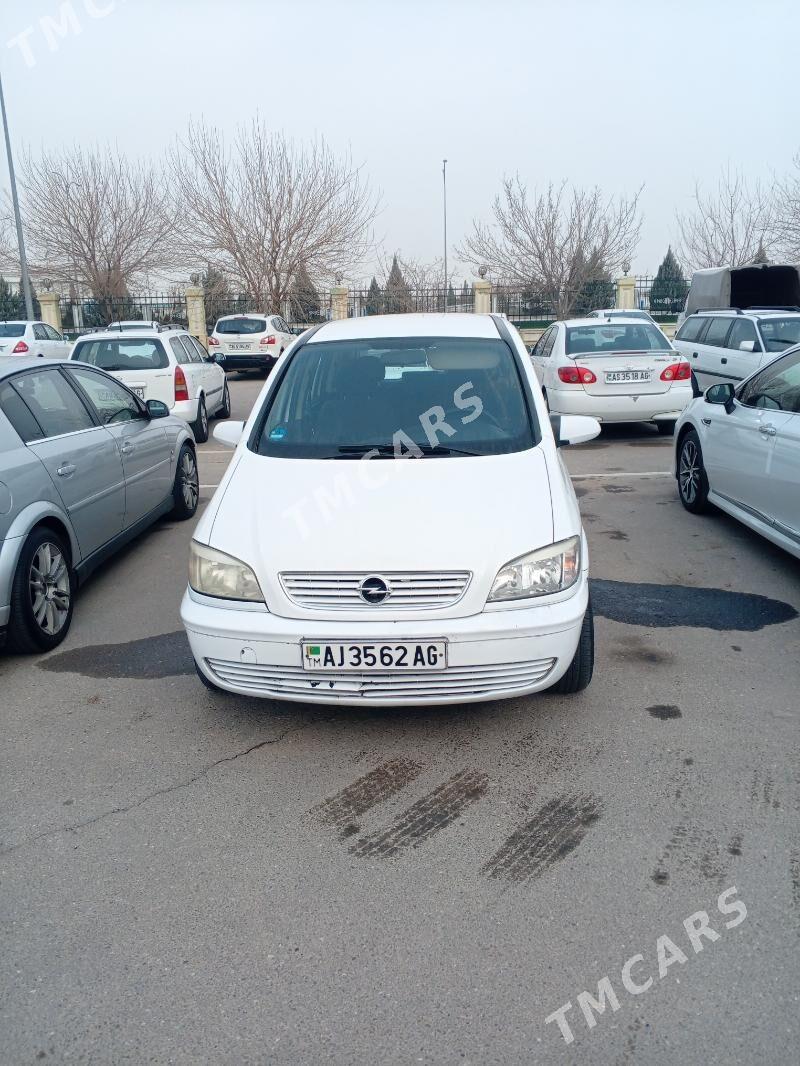 Opel Zafira 2003 - 75 000 TMT - Aşgabat - img 2