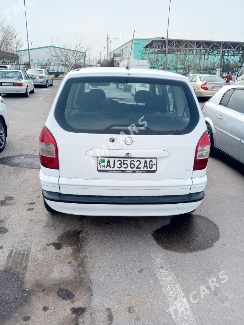 Opel Zafira 2003 - 75 000 TMT - Aşgabat - img 5