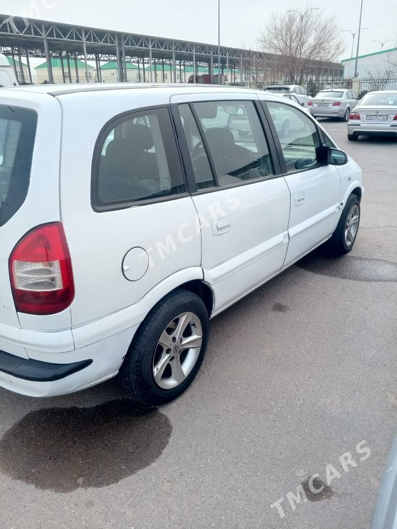 Opel Zafira 2003 - 75 000 TMT - Aşgabat - img 3