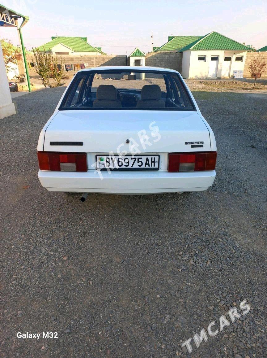 Lada 21099 2000 - 31 000 TMT - Gökdepe - img 3