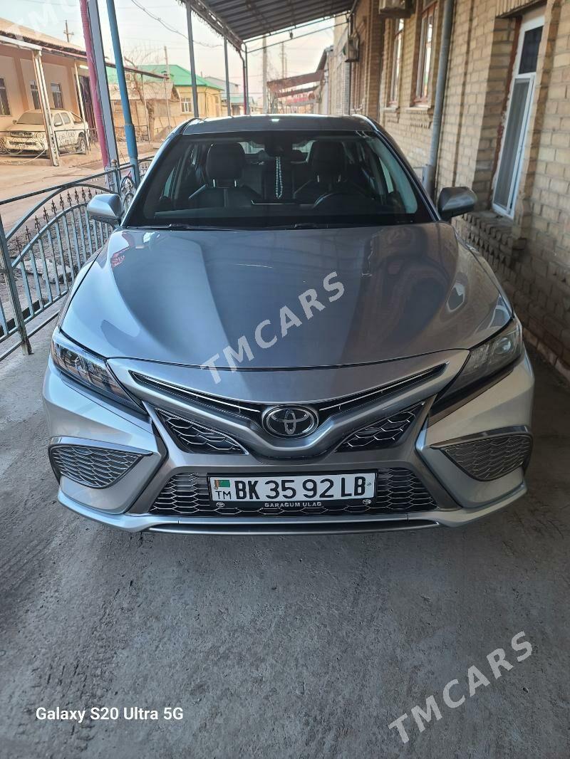 Toyota Camry 2021 - 310 000 TMT - Туркменабат - img 9