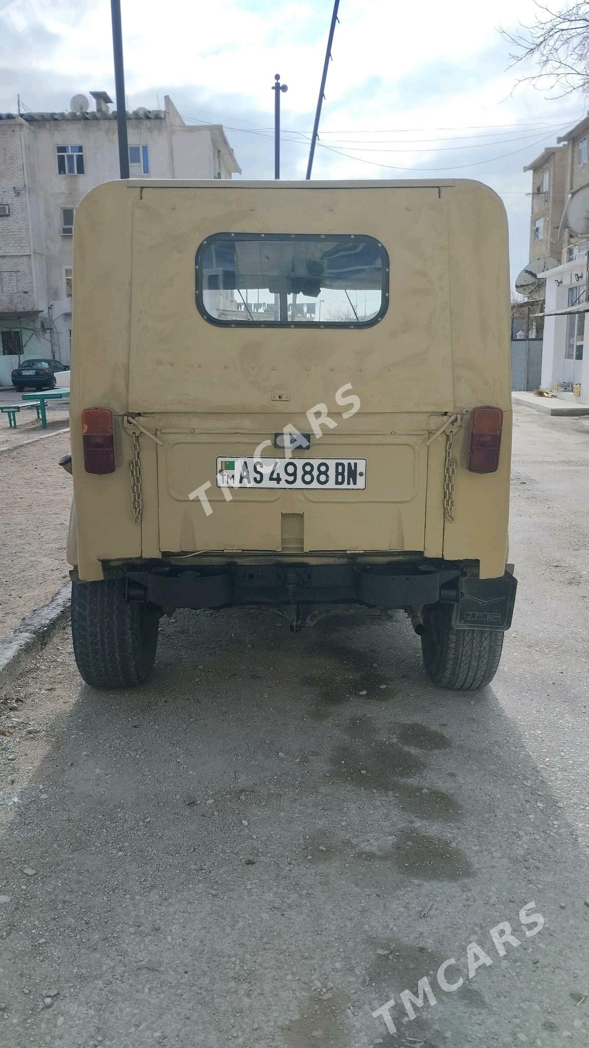 UAZ 452 1980 - 13 000 TMT - Балканабат - img 2