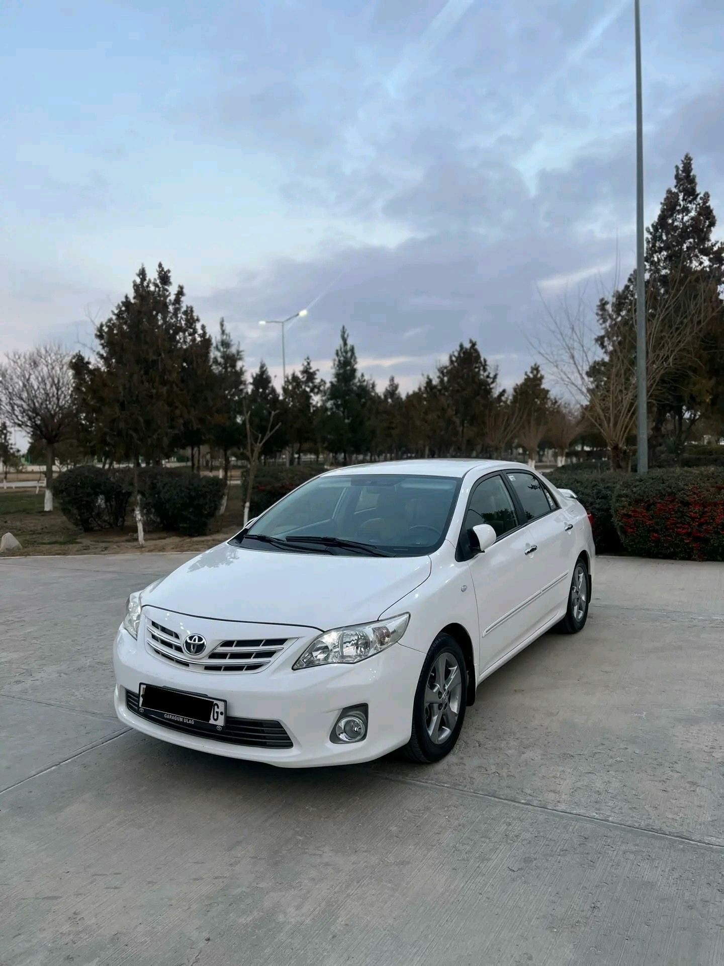 Toyota Corolla 2013 - 191 000 TMT - Aşgabat - img 10