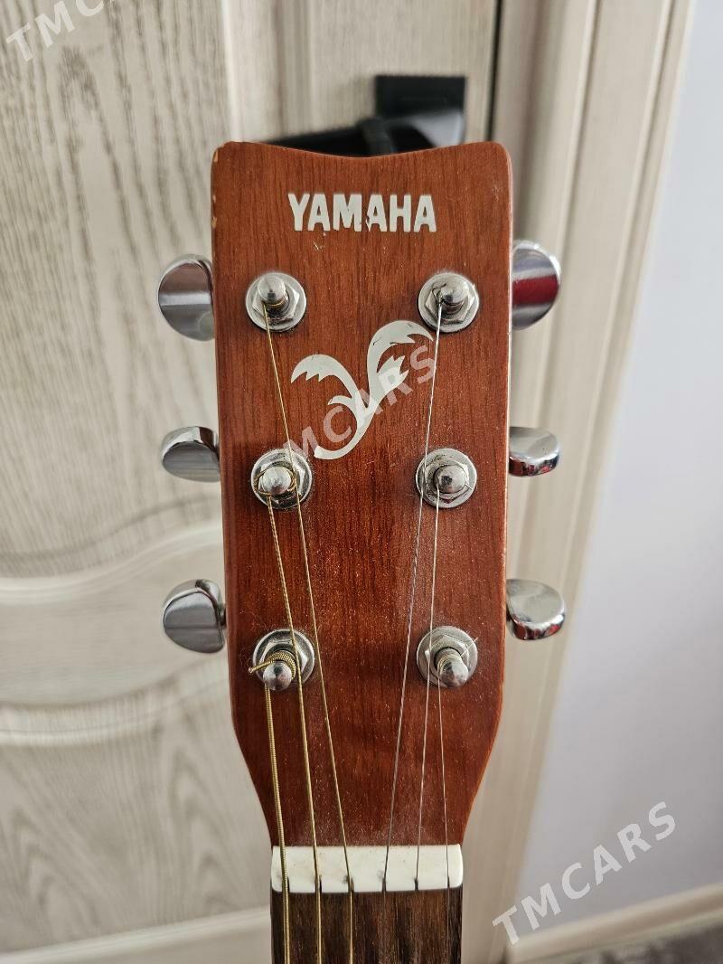 Гитара Gitara Yamaha F 370 - Ашхабад - img 3