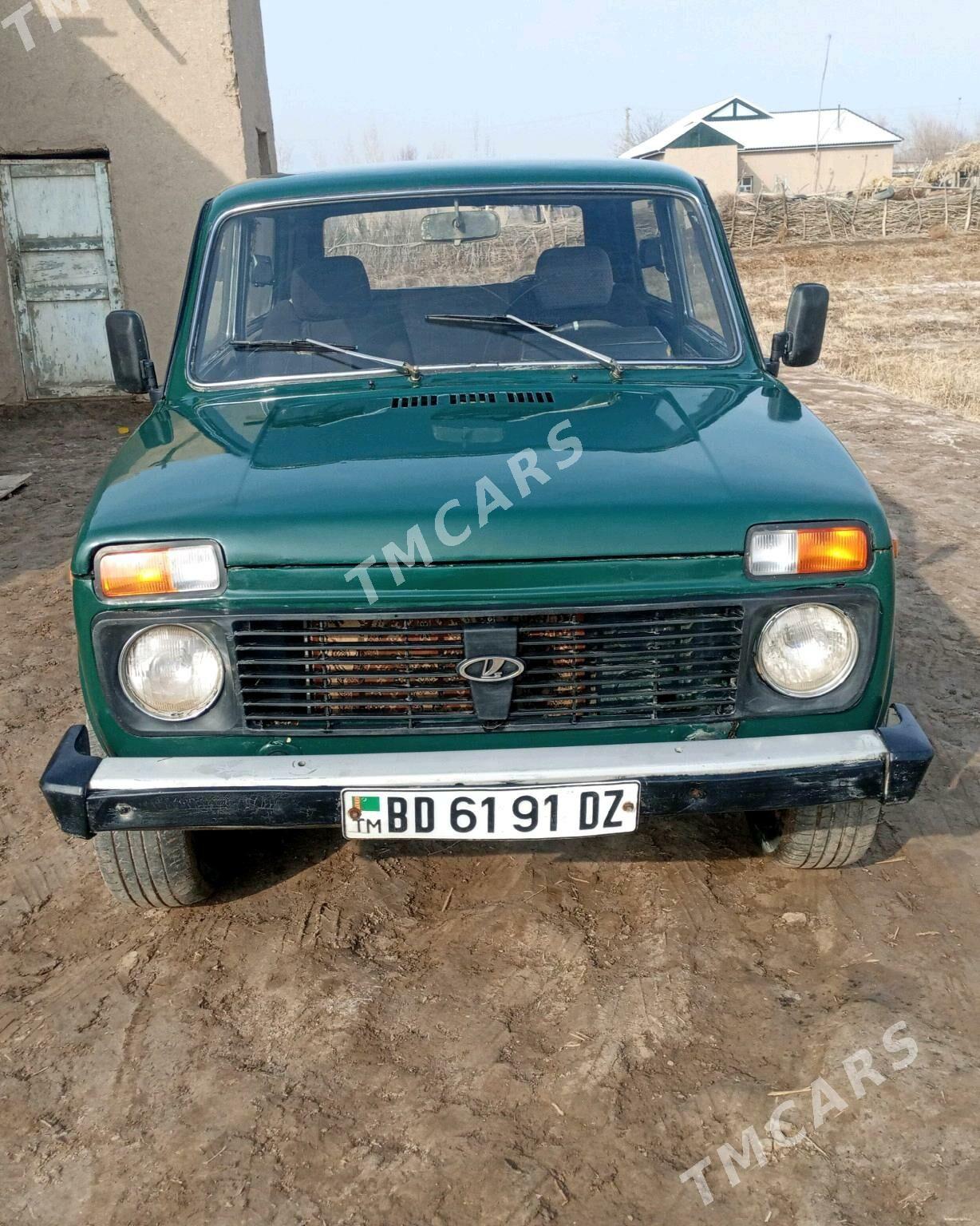 Lada Niva 1999 - 28 000 TMT - Кёнеургенч - img 2