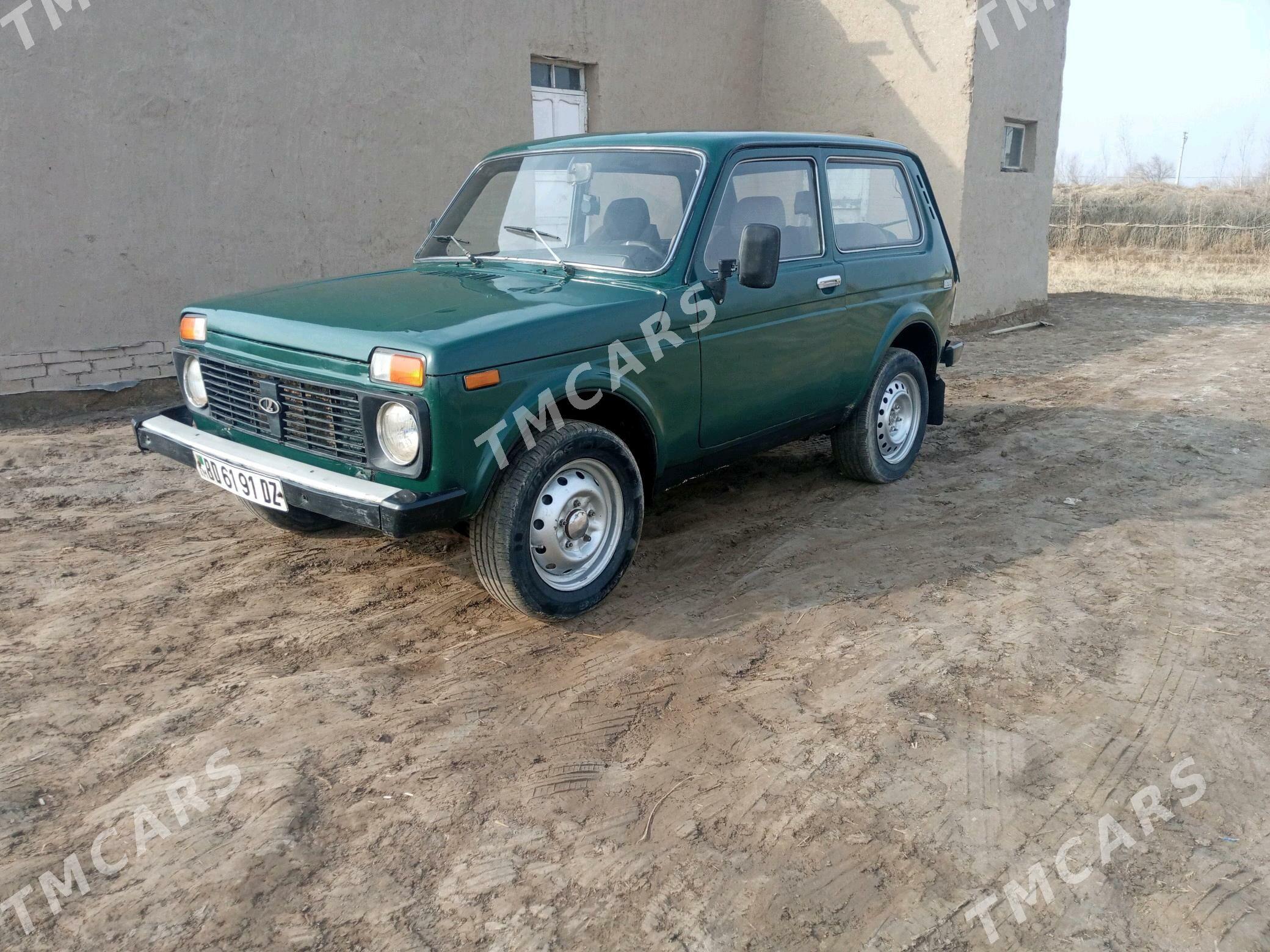 Lada Niva 1999 - 28 000 TMT - Кёнеургенч - img 5