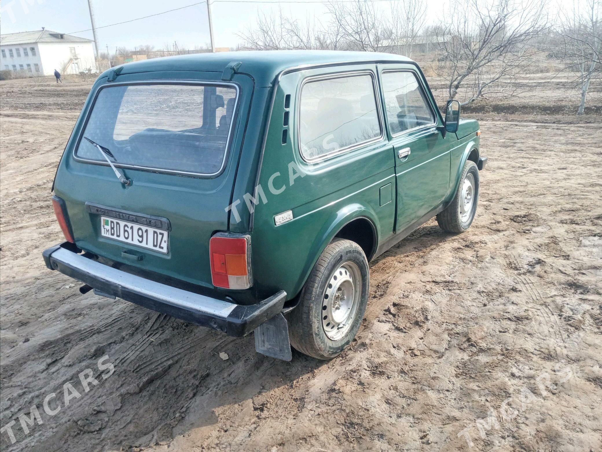 Lada Niva 1999 - 28 000 TMT - Кёнеургенч - img 3