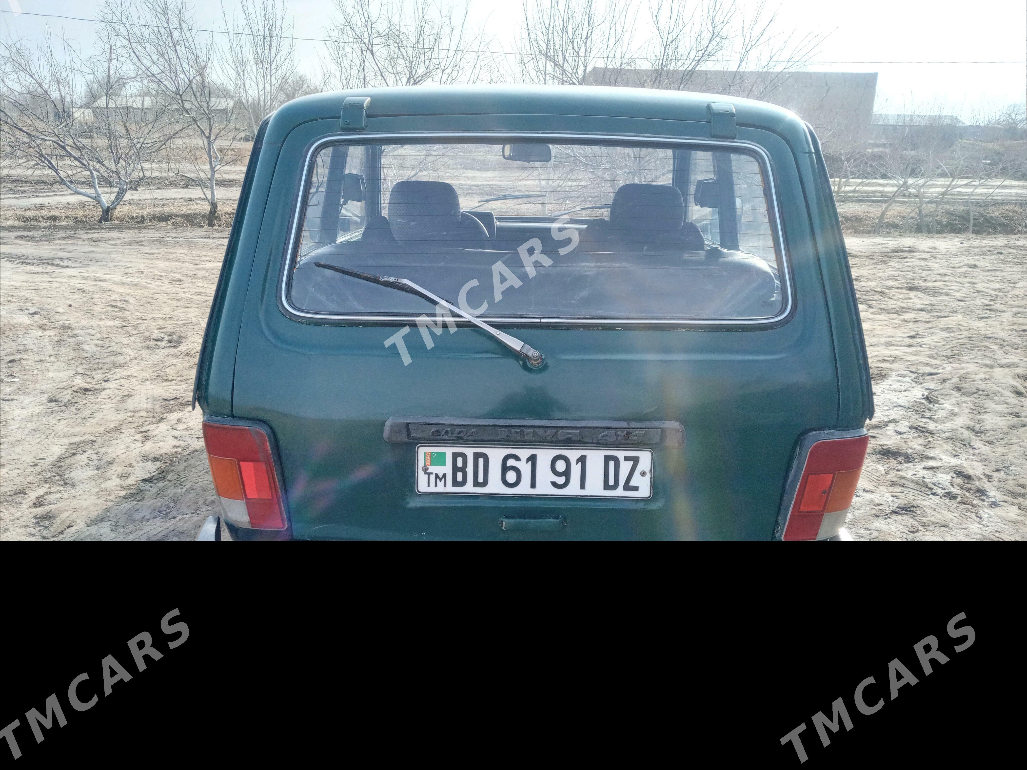 Lada Niva 1999 - 28 000 TMT - Кёнеургенч - img 6