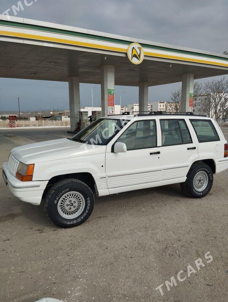 Jeep Grand Cherokee 1994 - 40 000 TMT - Balkanabat - img 6