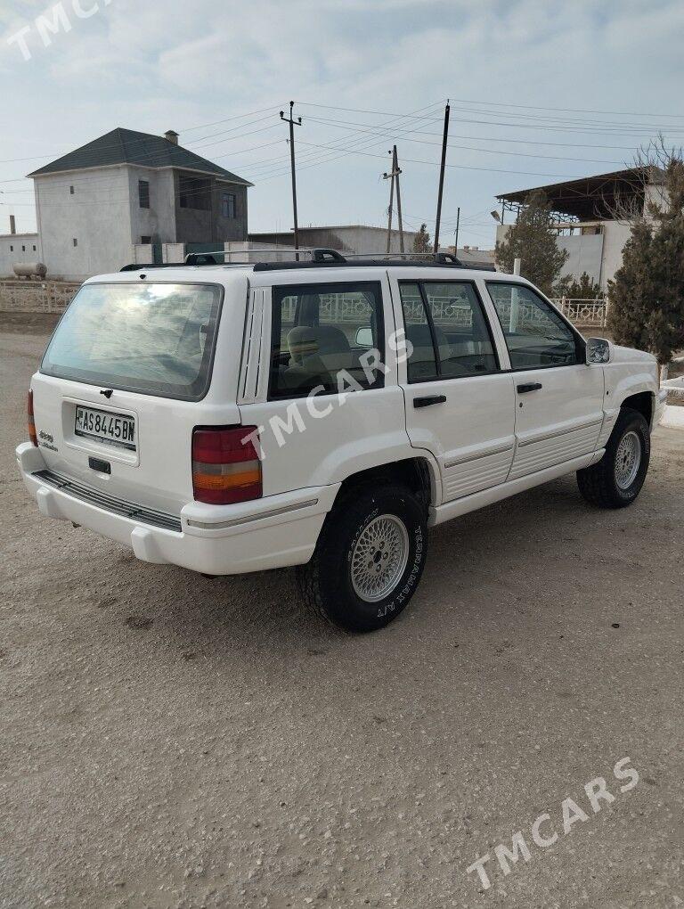 Jeep Grand Cherokee 1994 - 40 000 TMT - Balkanabat - img 2