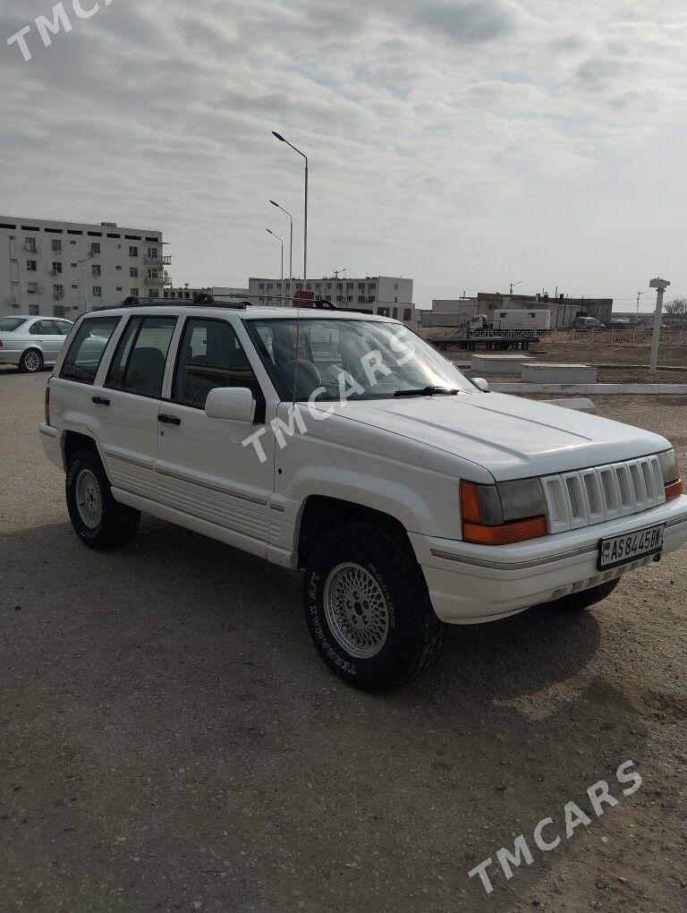 Jeep Grand Cherokee 1994 - 40 000 TMT - Balkanabat - img 3