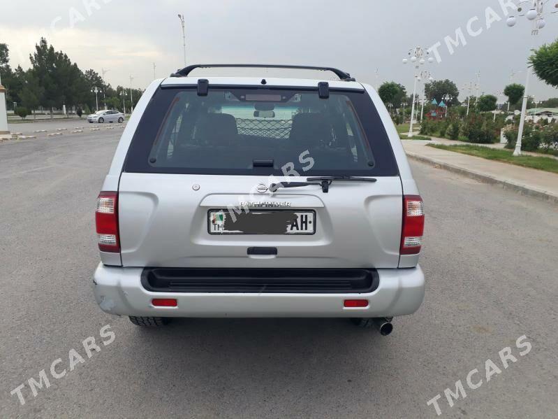 Nissan Pathfinder 2002 - 125 000 TMT - Änew - img 2