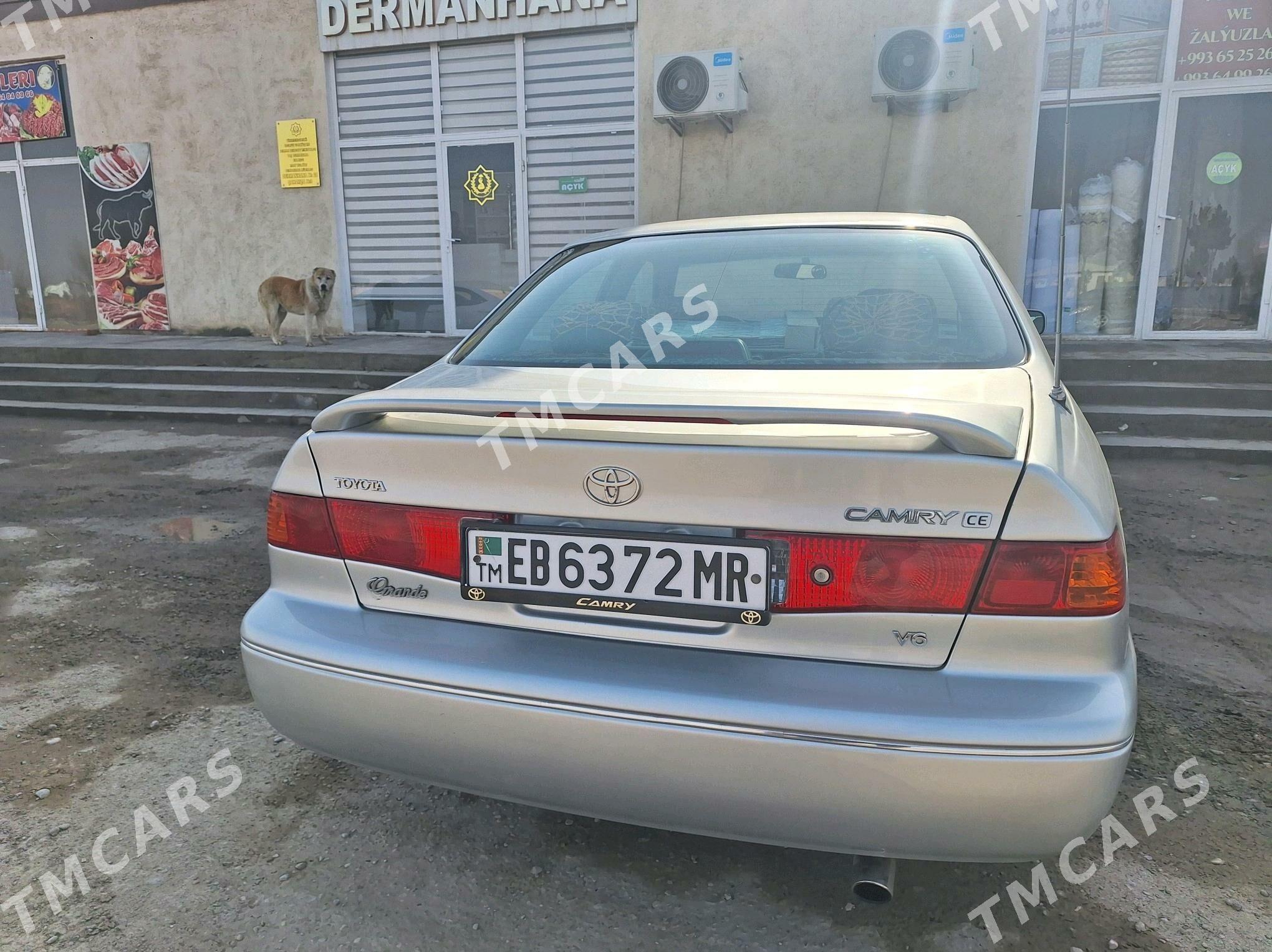 Toyota Camry 2001 - 130 000 TMT - Mary - img 3