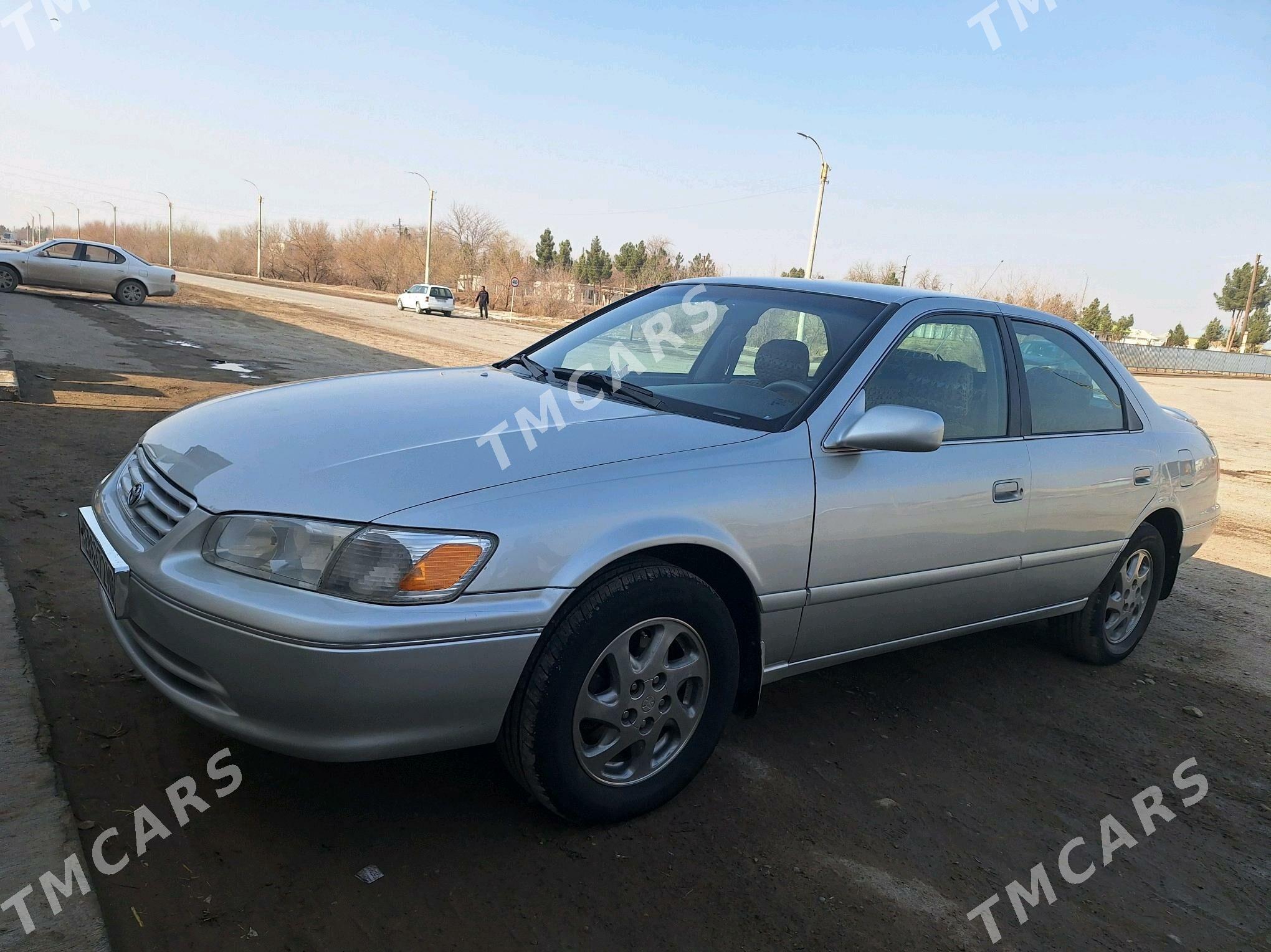 Toyota Camry 2001 - 130 000 TMT - Mary - img 4