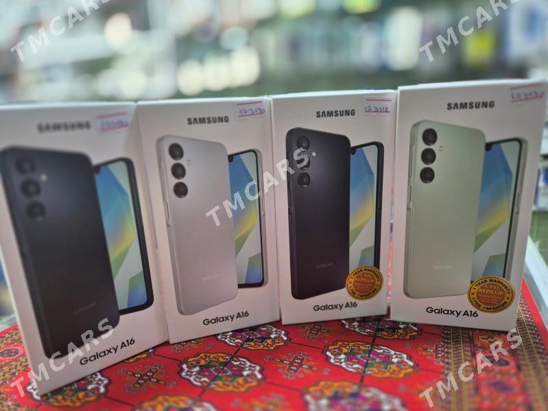 Samsung A16 paket - Aşgabat - img 3