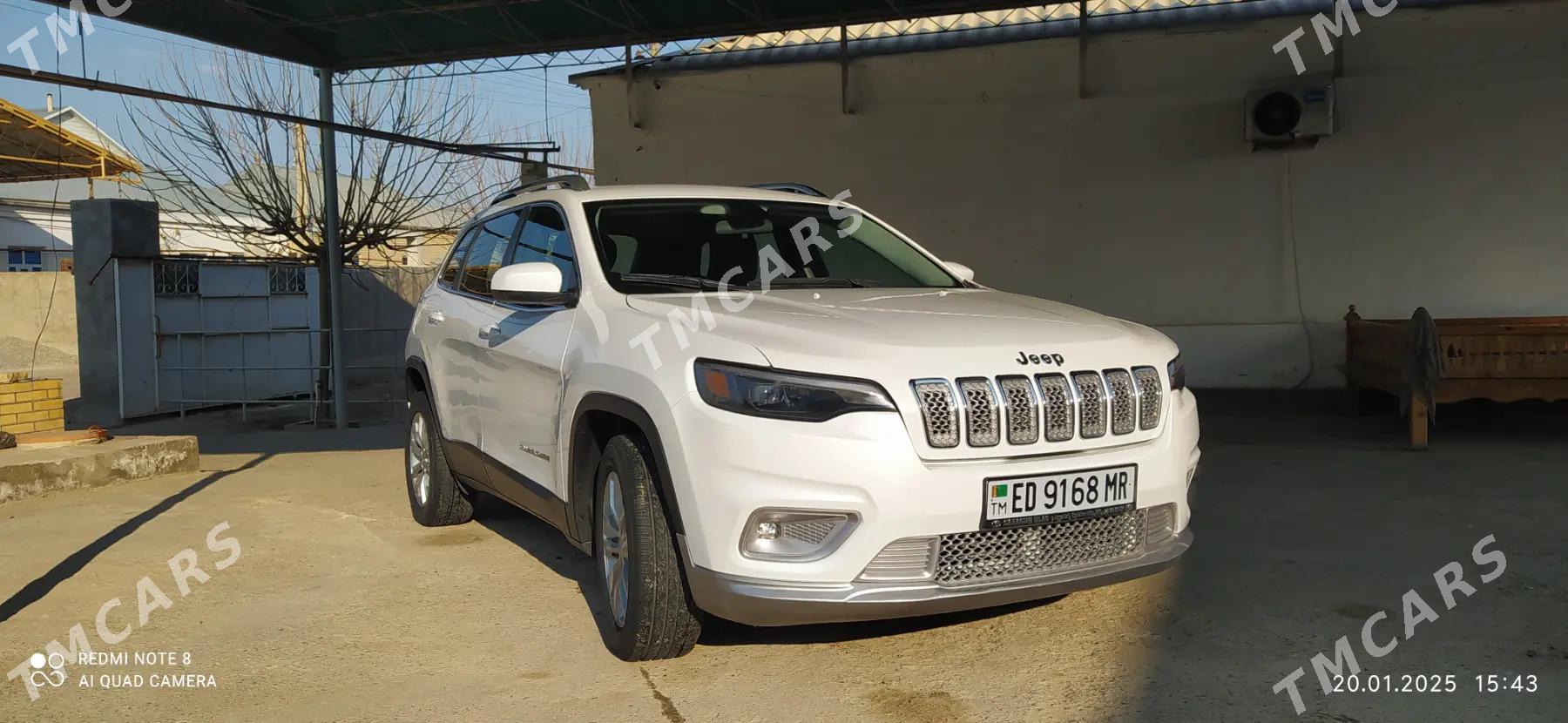 Jeep Cherokee 2019 - 260 000 TMT - Мургап - img 3