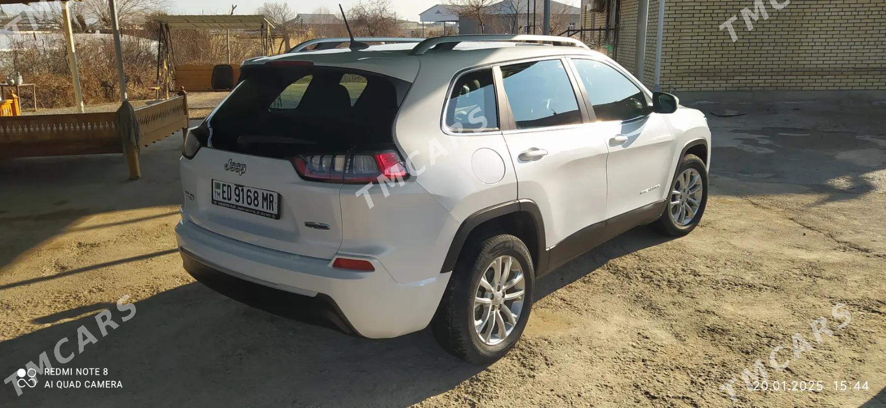 Jeep Cherokee 2019 - 260 000 TMT - Мургап - img 6