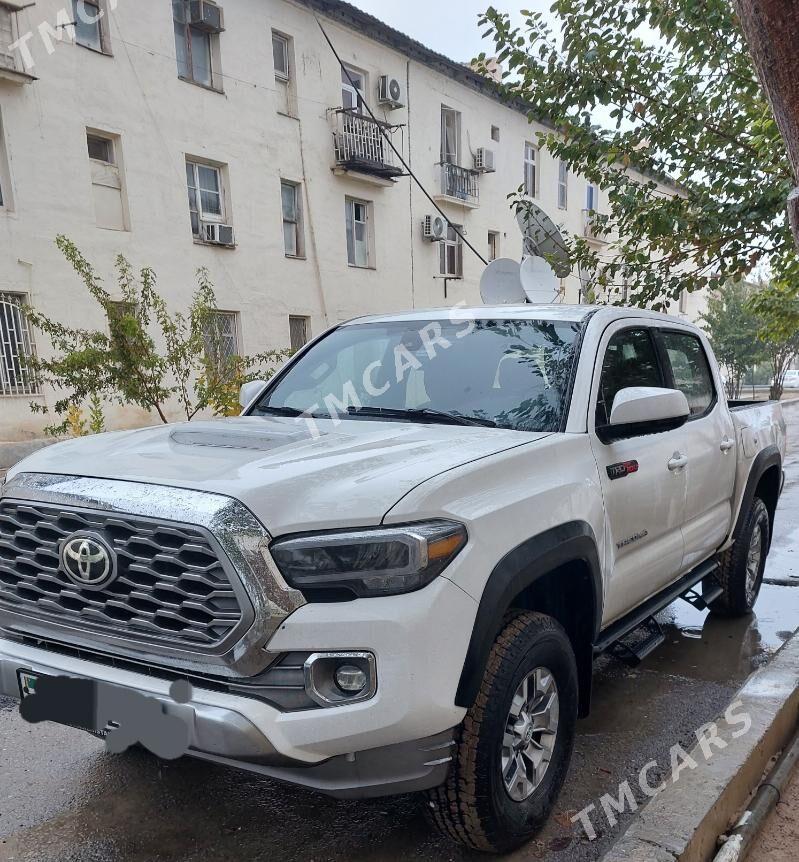 Toyota Tacoma 2020 - 370 000 TMT - Aşgabat - img 2