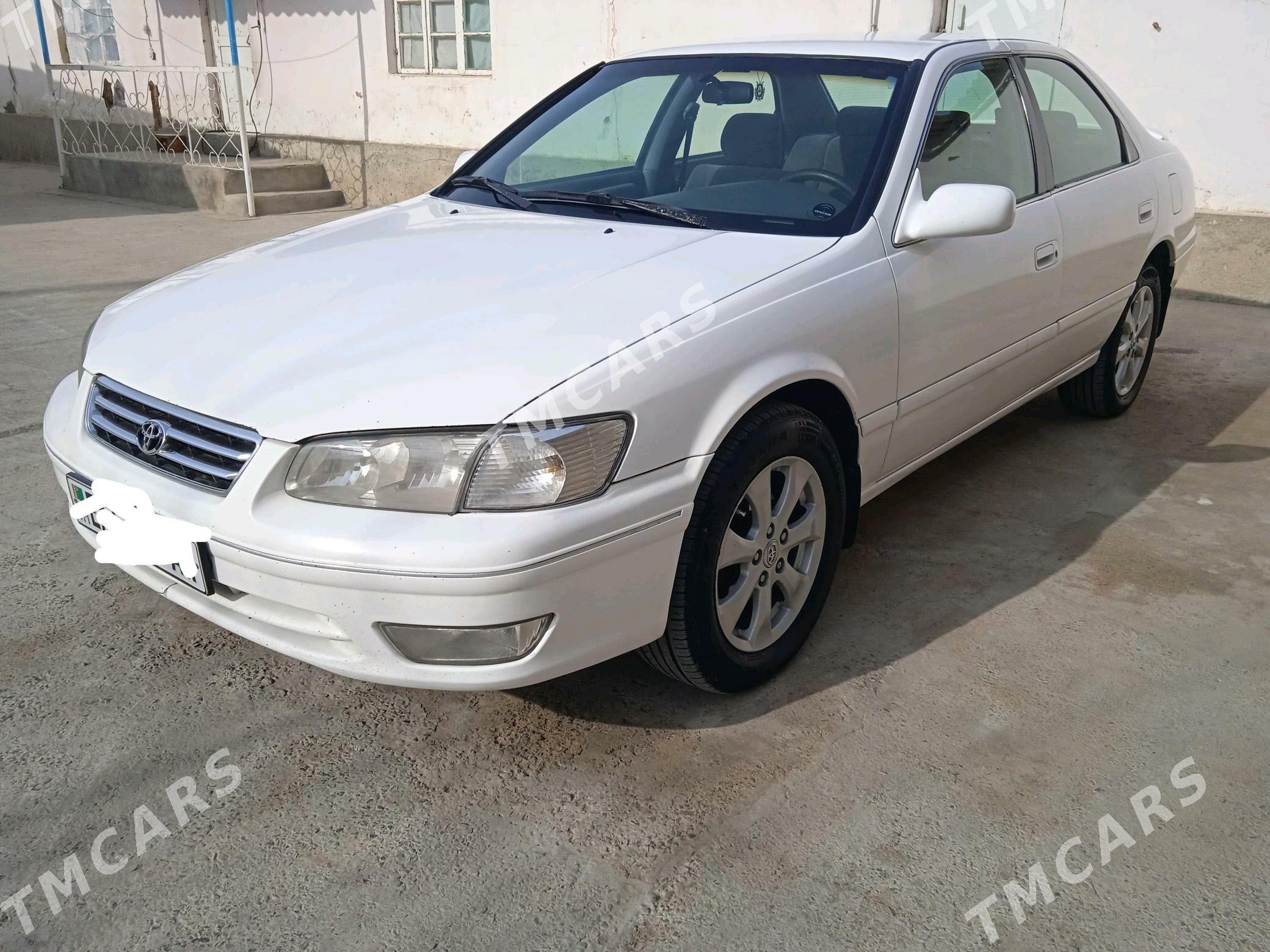 Toyota Camry 1998 - 130 000 TMT - Бахарден - img 2