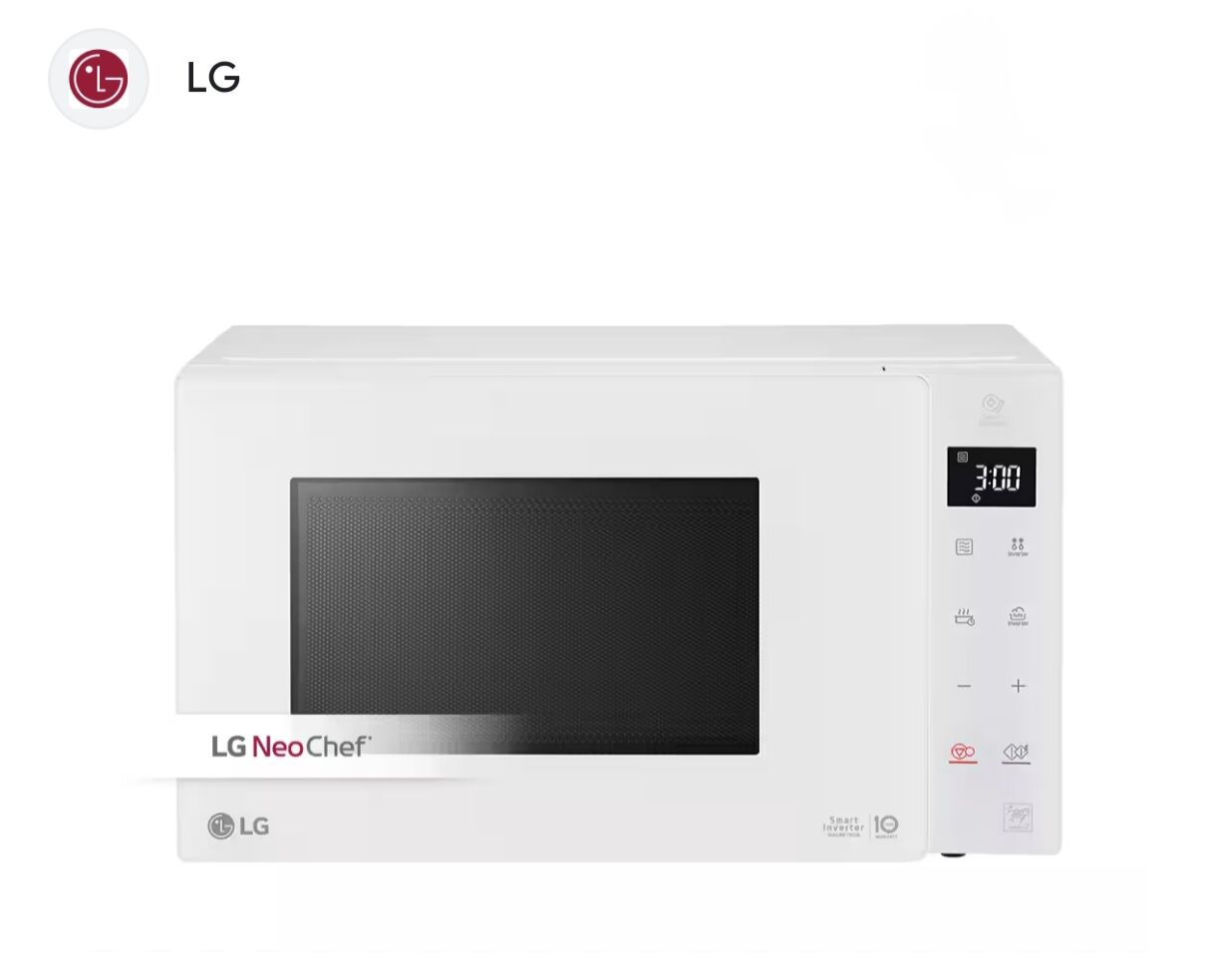 LG FIRMA TÄZE MIKROWOLNOWKALAR - Гуртли - img 6