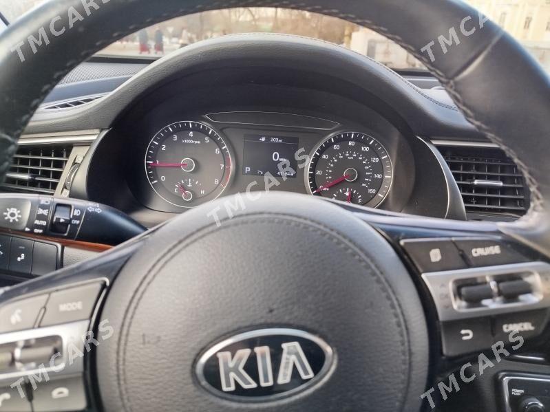 Kia Cadenza 2019 - 320 000 TMT - Ашхабад - img 3