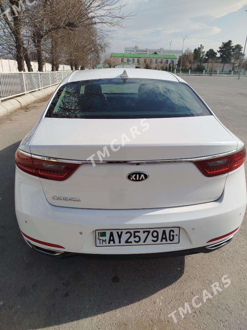 Kia Cadenza 2019 - 320 000 TMT - Ашхабад - img 8