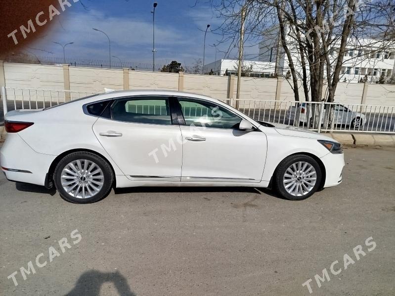 Kia Cadenza 2019 - 320 000 TMT - Ашхабад - img 6