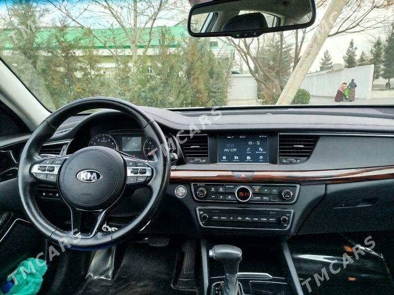 Kia Cadenza 2019 - 320 000 TMT - Ашхабад - img 9