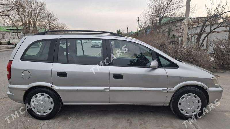 Opel Zafira 2003 - 75 000 TMT - Bedew - img 3