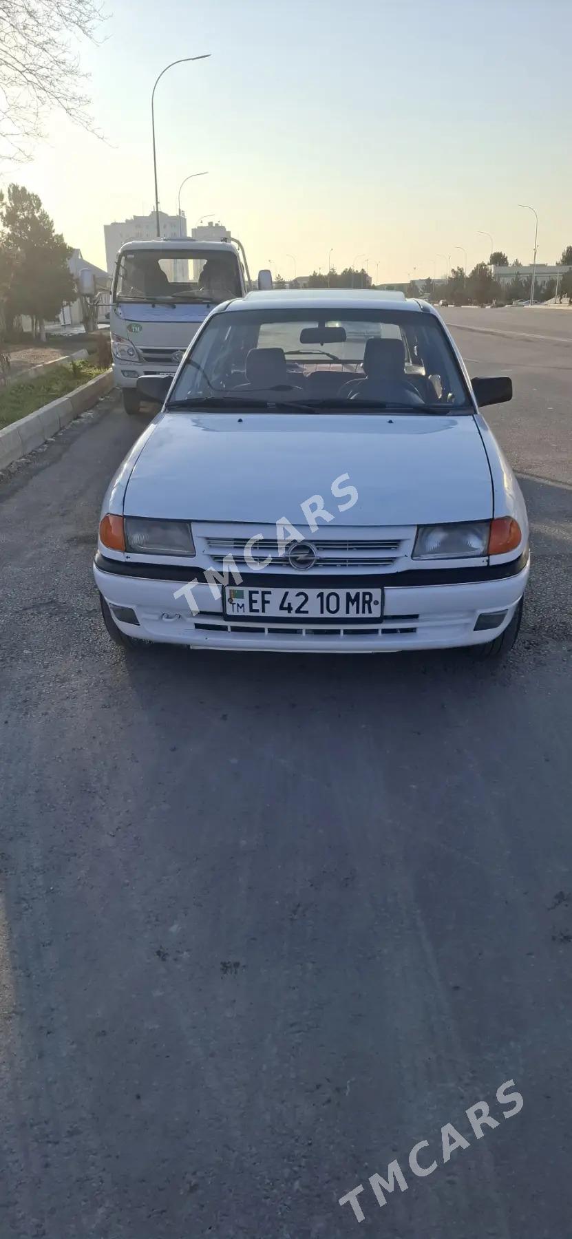 Opel Astra 1992 - 37 000 TMT - Мары - img 2