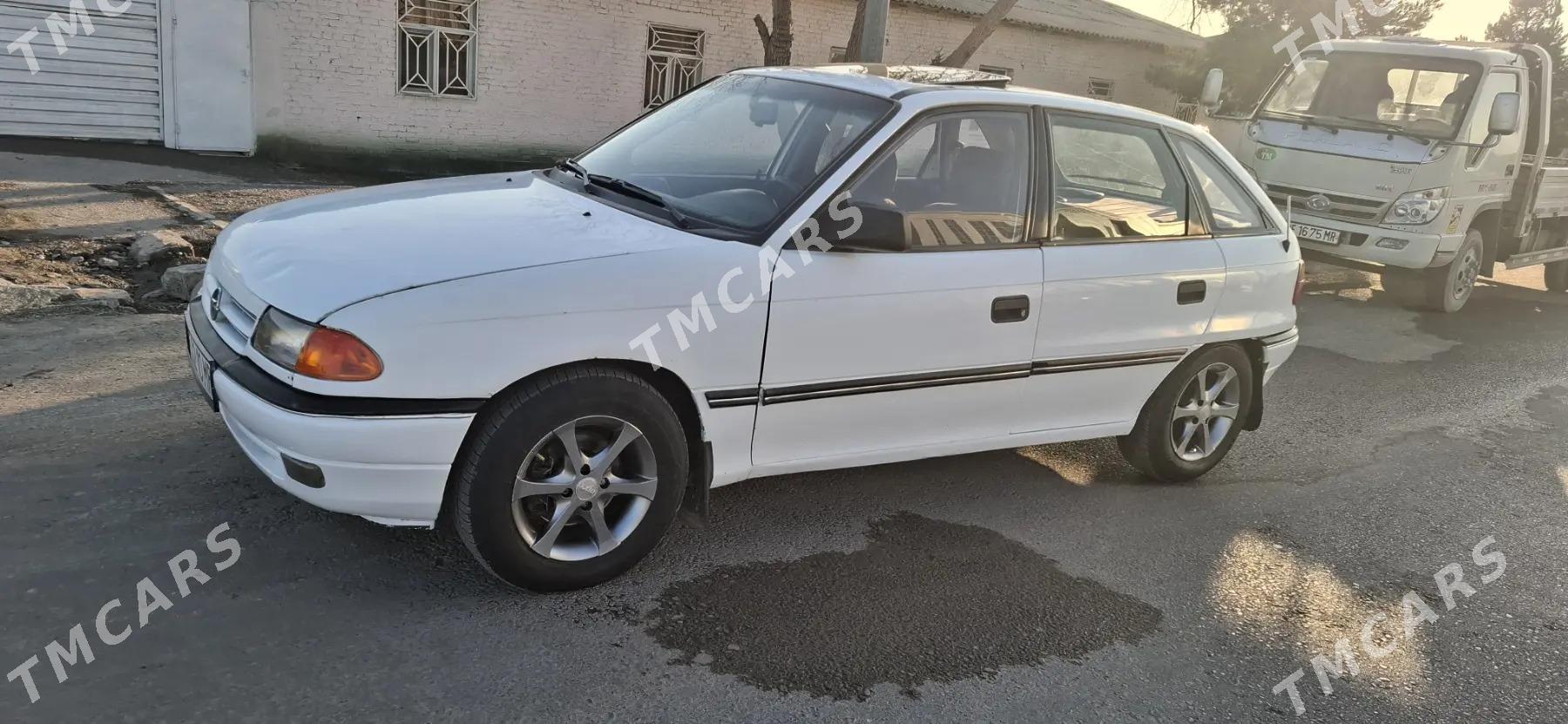 Opel Astra 1992 - 37 000 TMT - Мары - img 6