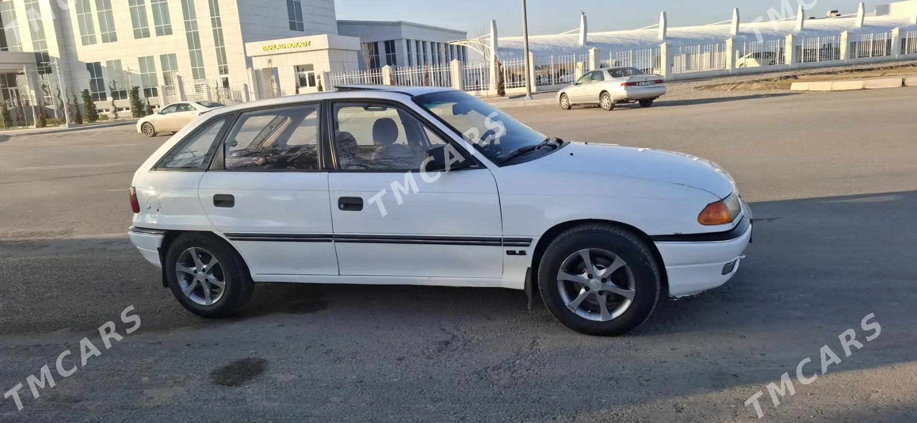 Opel Astra 1992 - 37 000 TMT - Мары - img 7