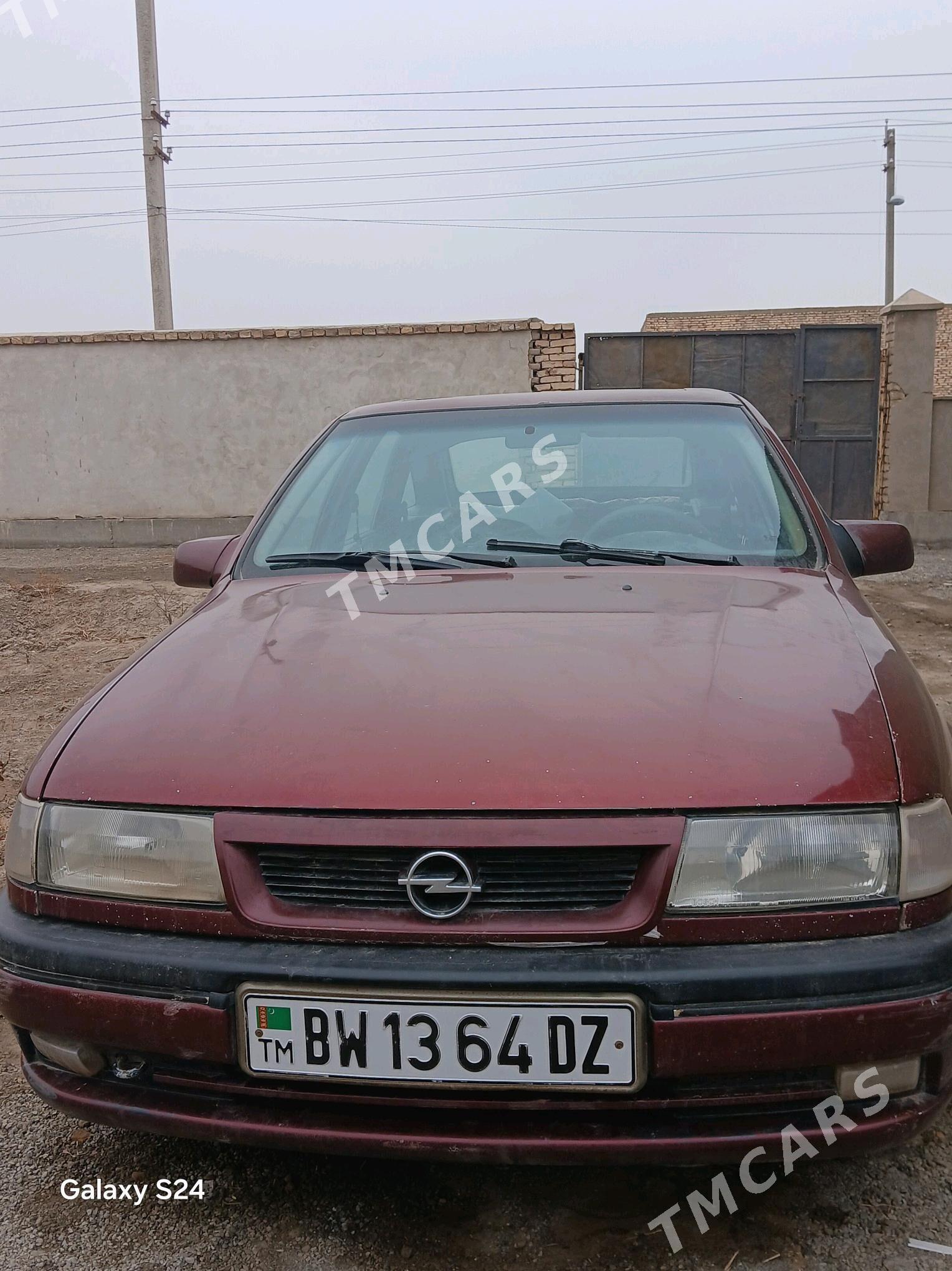 Opel Vectra 1995 - 18 000 TMT - Дашогуз - img 2