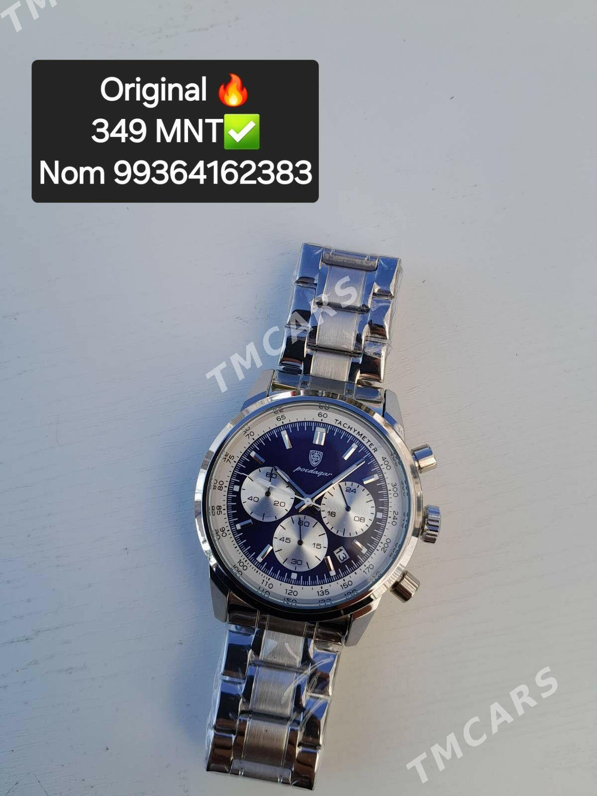 Rolex Mehanika Sagatlar - Ашхабад - img 10