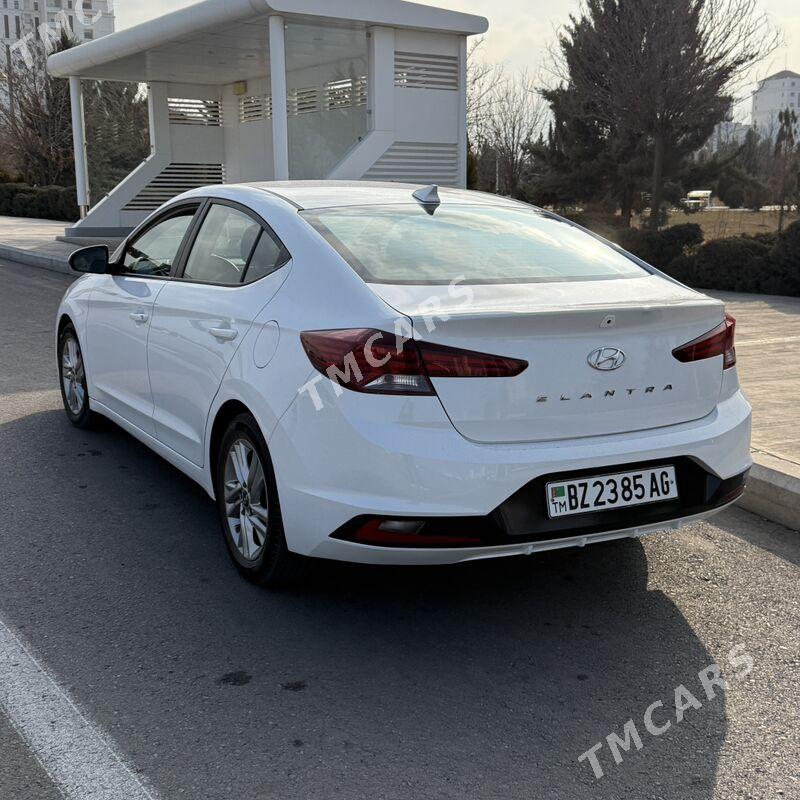 Hyundai Elantra 2019 - 210 000 TMT - Aşgabat - img 6