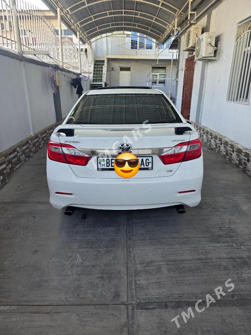 Toyota Aurion 2013 - 330 000 TMT - Ашхабад - img 6