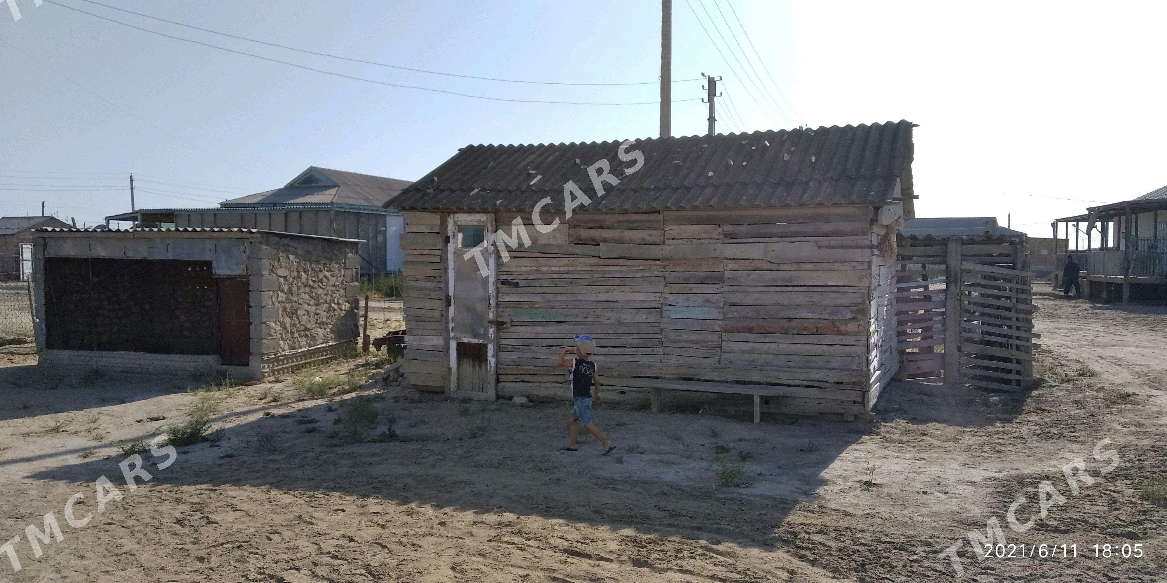 Satlyk jay Ajyyap - Эсенгулы - img 3