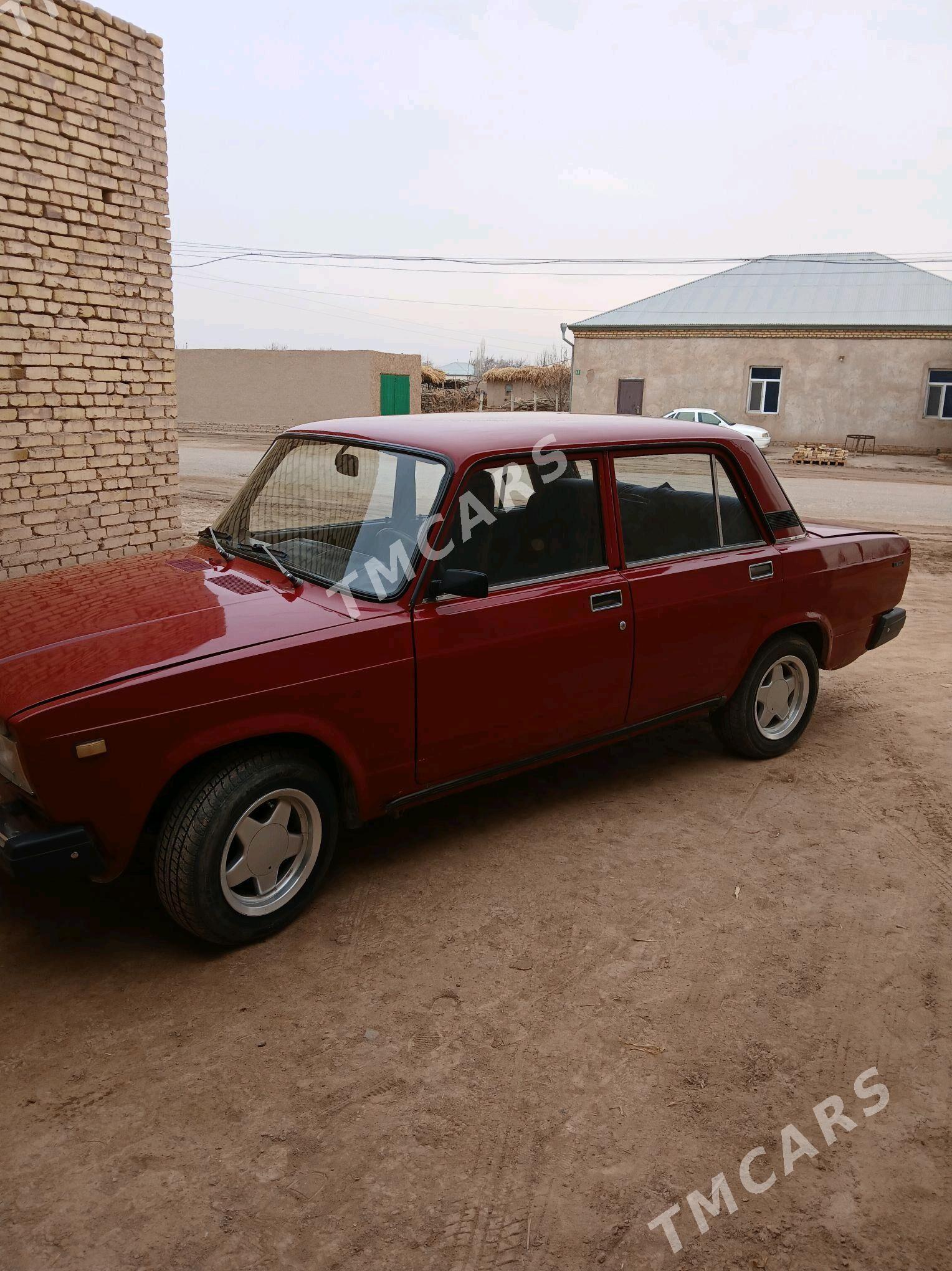 Lada 2107 1994 - 20 000 TMT - Görogly (Tagta) - img 4