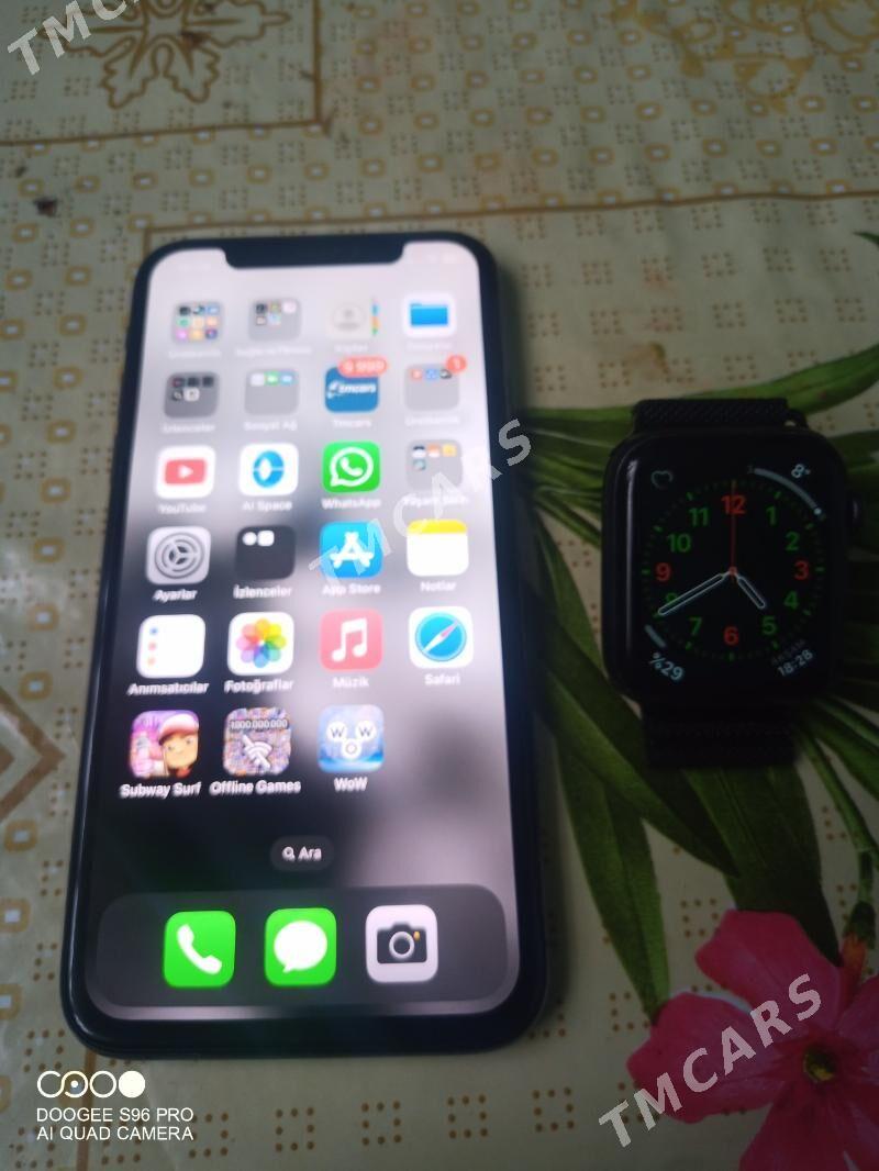 iphone xs we aple watch 5 - Türkmenabat - img 2