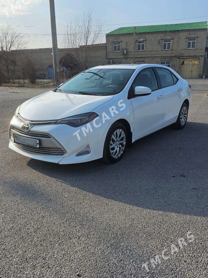 Toyota Corolla 2017 - 180 000 TMT - Aşgabat - img 6